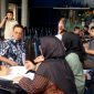 ADMINISTRASI. Potret kepala daerah terpilih saat mengikut cek kesehatan jelang pelantikan di Kemendagri. (Doc.Dwi/detikcom/Linkking.id)