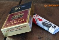ILUSTRASI. Potret rokok Surya Gudang Garam (GGRM) yang dari dulu hingga sekarang tetap terkenal dengan rasanya yang khas. (Doc.flickrcom/Linkking.id)