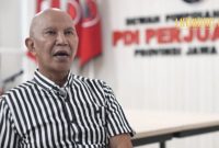 PROFIL. Potret elite PDIP, Said Abdullah, dalam sebuah kesempatan. (doc.detikcom/Linkking.id)