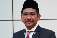 PROFIL. Potret Dirjen Bimas Islam, Abu Rokhmad. (doc.Kementerian Agama/Linkking.id)