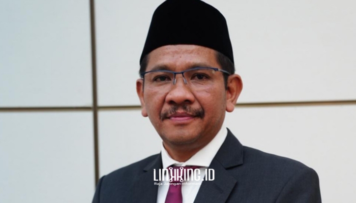 PROFIL. Potret Dirjen Bimas Islam, Abu Rokhmad. (doc.Kementerian Agama/Linkking.id)
