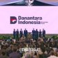 SEREMONI. Presiden Prabowo Subianto meresmikan BP Danantara didampingi oleh mantan Presiden Susilo Bambang Yudhoyono (SBY), Joko Widodo (Jokowi), serta berbagai pejabat negara dan perwakilan dari sektor ekonomi. (doc.Media Informasi Sekretariat Presiden/CNBC/Linkking.id)