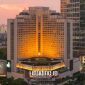 MEGAH. Potret Hotel Grand Hyatt Jakarta yang diisukan akan dijual dengan harga fantastis, mencapai Rp12,5 triliun. (doc.Okezone/Linkking.id)