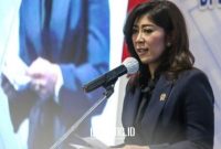 IMBAUAN. Potret Menkomdigi Meutya Hafid meminta situs pemerintahan yang tidak aktif ditutup untuk mencegah dari sasaran serangan siber atau disusupi judi online. (doc.ANTARA FOTO/ASPRILLA DWI ADHA/Linkking.id)