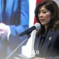 IMBAUAN. Potret Menkomdigi Meutya Hafid meminta situs pemerintahan yang tidak aktif ditutup untuk mencegah dari sasaran serangan siber atau disusupi judi online. (doc.ANTARA FOTO/ASPRILLA DWI ADHA/Linkking.id)