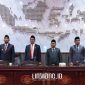 Dewan Perwakilan Rakyat Daerah (DPRD) Sumenep, Jawa Timur, menggelar rapat paripurna dengan agenda pemaparan visi dan misi Bupati serta Wakil Bupati Sumenep untuk periode 2025-2030.