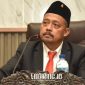 RAPAT PARIPURNA. Potret Ketua DPRD Sumenep, H. Zainal Arifin, saat menjadi pimpinan sidang. (Dok. Redaksi Linkking.id)