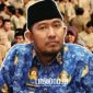 KOLASE. Potret Bupati Sumenep, Achmad Fauzi Wongsojudo, saat mengikuti rapat paripurna di kantor DPRD belum lama ini. (Dok. Redaksi Linkking.id)