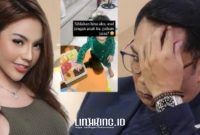 KOLASE. Potret Ridwan Kamil terseret isu perselingkuhan usai seorang model majalah dewasa berinisial LM mengunggah pernyataan mengejutkan di media sosial. (Redaksi Linkking.id)