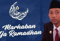 POTRET: Ketua KPU Sumenep sampaikan pesan penting tentang ibadah dan hubungan sosial dalam rangka sambutan Bulan Ramadhan 1446 H. (Dok. Redaksi Linkking.id)