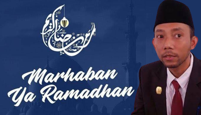 POTRET: Ketua KPU Sumenep sampaikan pesan penting tentang ibadah dan hubungan sosial dalam rangka sambutan Bulan Ramadhan 1446 H. (Dok. Redaksi Linkking.id)