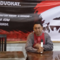 FORUM: Advokat Azam Khan dalam diskusi 