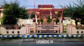 Dinsos P3A Sumenep, alokasikan dana Rp 400 juta untuk bansos bagi disabilitas dan lansia kurang mampu.(doc.redaksi Linkking)