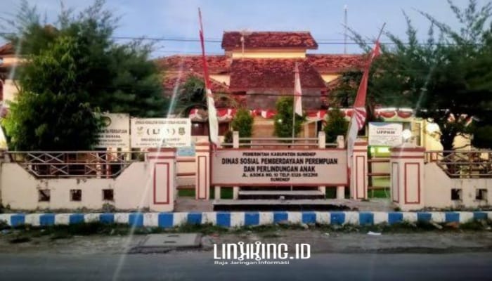 Dinsos P3A Sumenep, alokasikan dana Rp 400 juta untuk bansos bagi disabilitas dan lansia kurang mampu.(doc.redaksi Linkking)