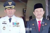 BERSINERGI: Bupati Sumenep bersama Kepala Bappeda Sumenep berkomitmen memperkuat ekonomi daerah di tengah efisiensi anggaran dengan mengoptimalkan sektor unggulan dan meningkatkan akses keuangan bagi masyarakat. (Dok. Redaksi Linkking)