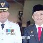 BERSINERGI: Bupati Sumenep bersama Kepala Bappeda Sumenep berkomitmen memperkuat ekonomi daerah di tengah efisiensi anggaran dengan mengoptimalkan sektor unggulan dan meningkatkan akses keuangan bagi masyarakat. (Dok. Redaksi Linkking)