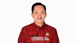 WIBAWA: Potret Kepala Bappeda Sumenep, Arif Firmanto (Dok. Redaksi Linkking)
