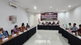 KONDUSIF: rapat evaluasi pelaksanaan Pemilihan Kepala Daerah (Pilkada) 2024 pada Jumat, 21 Maret 2025 (Dok. Redaksi Linkking)