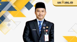 OPTIMIS: Arif Firmanto, Kepala Bappeda Sumenep  turut membahas capaian IPM dan penurunan angka kemiskinan di Kabupaten Sumenep dalam Musrenbang RKPD 2026. (Dok. Redaksi)
