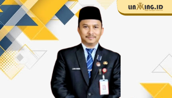 OPTIMIS: Arif Firmanto, Kepala Bappeda Sumenep  turut membahas capaian IPM dan penurunan angka kemiskinan di Kabupaten Sumenep dalam Musrenbang RKPD 2026. (Dok. Redaksi)