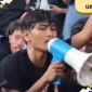 KRITIK: Potret Ketua BEM Sumenep, Moh. Syauqi. Dia  berkomentar dengan kritik terhadap PLN atas kasus kWh meter yang menimpa Jailani. (Dok. Redaksi)
