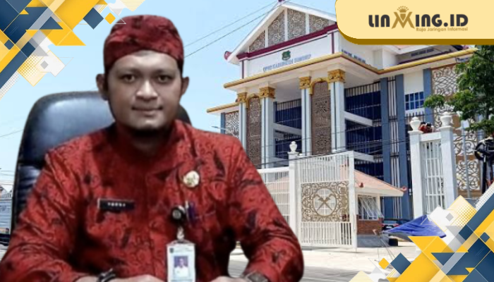 POTRET: Yanuar Yudha Bachtiar, Sekwan DPRD Kabupaten Sumenep. (Dok. Redaksi)