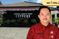 BERKELANJUTAN: Kepala Bappeda Kabupaten Sumenep, Arif Firmanto, ikut menegaskan komitmen Pemkab Sumenep dalam memperkuat ekonomi daerah melalui pengembangan sektor unggulan, inovasi, dan peningkatan kualitas SDM . (Dok. Redaksi)