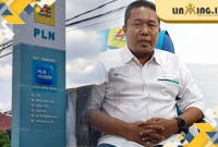 KOLASE: Pangky Yongkynata Ardiyansyah, Kepala ULP PLN Sumenep. ( Dok. Redaksi)