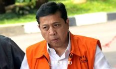 Setya Novanto Kembali Dapat Remisi, Koruptor Dapat Keistimewaan Saat Idulfitri