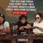 TANGKAPAN LAYAR. Potret video klip terbaru single baru Slank berjudul 