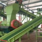 UNIT: Mesin Refuse Derived Fuel (RDF) yang berada di TPA Batuan. (Dok. Redaksi Linkking.id)