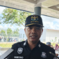 SIGAP: Handoko Imam Hanafi, Pengawas Satuan Pelayanan Terminal Arya Wiraraja saat wawancara pada Selasa, 8/4/2025 (Dok. Redaksi Linkking.id)