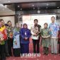 BERSAMA: Bupati Sumenep, Dr. H. Achmad Fauzi Wongsojudo, SH., MH, bersama jajaran Forkopimda dan perwakilan masyarakat dalam Musrenbang RKPD 2026 serta Forum Konsultasi Publik RPJMD 2025-2029 di Ruang Rapat Arya Wiraraja. (Dok. Redaksi Linkking.id)
