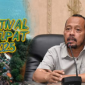 DUKUNG PENUH: Ketua DPRD Sumenep berikan apresiasi terhadap pelaksanaan Festival Kreasi Ketupat 2025 sebagai upaya pelestarian budaya lokal. (Dok. Istimewa)