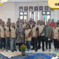 BERSAMA: Foto bersama para dokter ortopedi, tenaga medis, dan panitia dalam rangkaian kegiatan The 73rd Continuing Orthopaedic Education (COE) di RSUD dr. H. Moh. Anwar Sumenep, 3–5 Mei 2025. (Dok. Redaksi)