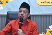H. Zainal Arifin, Ketua DPRD Kabupaten Sumenep. (Redaksi)