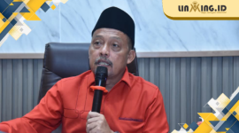 H. Zainal Arifin, Ketua DPRD Kabupaten Sumenep. (Redaksi)