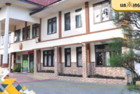 KASUS: Gedung Pengadilan Negeri Sumenep, tempat sidang kasus peredaran narkotika yang menjerat Riyanto akan digelar.