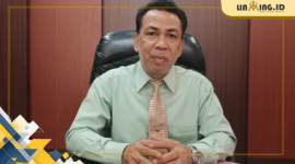 POTRET: Anwar Syahroni Yusuf, Kepala DPMD kabupaten Sumenep