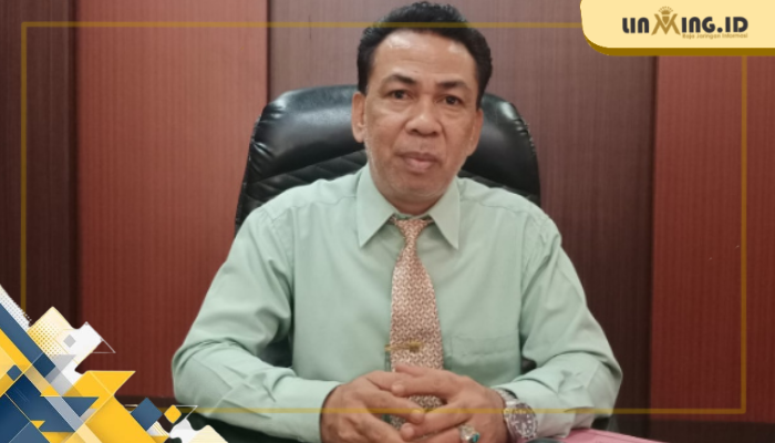 POTRET: Anwar Syahroni Yusuf, Kepala DPMD kabupaten Sumenep