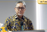 Potret: Menteri Koordinator Bidang Pangan, Zulkifli Hasan