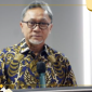 Potret: Menteri Koordinator Bidang Pangan, Zulkifli Hasan