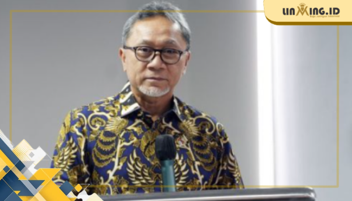 Potret: Menteri Koordinator Bidang Pangan, Zulkifli Hasan