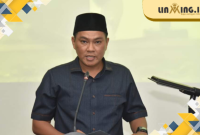 POTRET: M. Muhri, Ketua Komisi III DPRD Sumenep dari Fraksi partai PKB.
