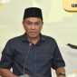 POTRET: M. Muhri, Ketua Komisi III DPRD Sumenep dari Fraksi partai PKB.