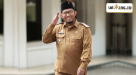 POTRET: Ach. Fauzi Wongsojudo, Bupati Sumenep (redaksi) 