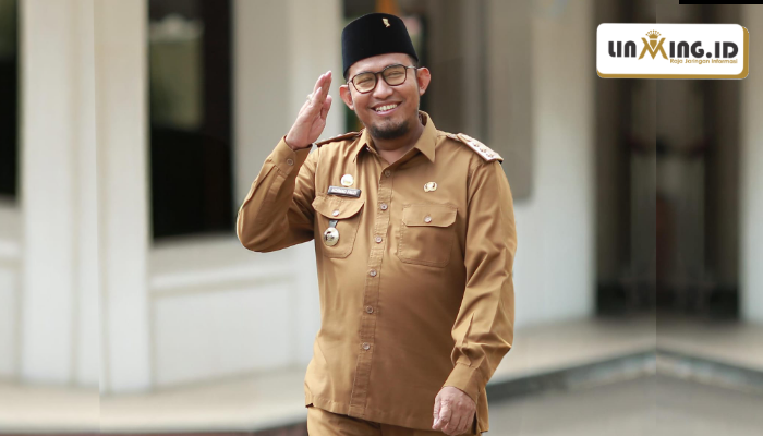 POTRET: Ach. Fauzi Wongsojudo, Bupati Sumenep (redaksi) 