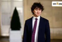 BERBAKAT: Alexandr Wang, Jenius muda pendiam yang jadi CEO Scale AI. (Istimewa)