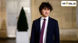 BERBAKAT: Alexandr Wang, Jenius muda pendiam yang jadi CEO Scale AI. (Istimewa)
