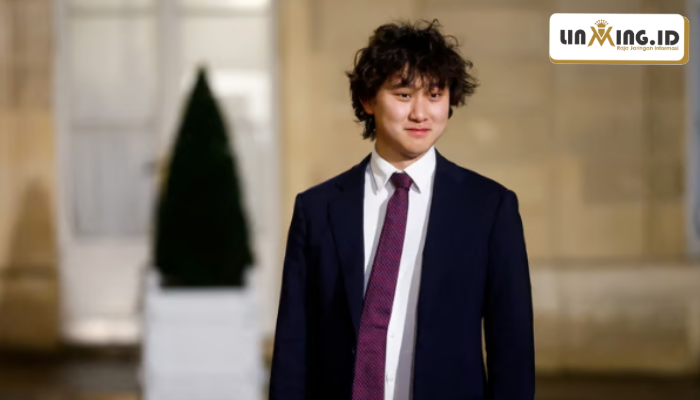 BERBAKAT: Alexandr Wang, Jenius muda pendiam yang jadi CEO Scale AI. (Istimewa)